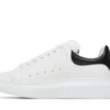 Alexander McQueen Oversized 'White Black'