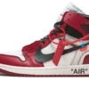Off-White x Air Jordan 1 Retro High OG 'Chicago'