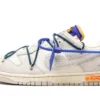 Off-White x Nike Dunk Low Lot 16