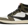 Travis Scott x Air Jordan 1 Retro High OG 'Mocha'