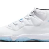 Air Jordan 11 Retro 'Columbia Legend Blue' 2024
