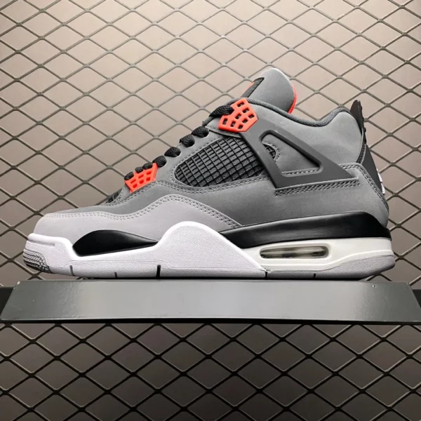 Air Jordan 4 Retro 'Infrared' - Image 2