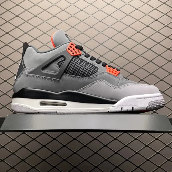 Air Jordan 4 Retro 'Infrared' - Image 4