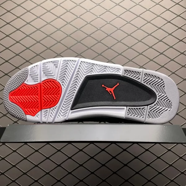 Air Jordan 4 Retro 'Infrared' - Image 5