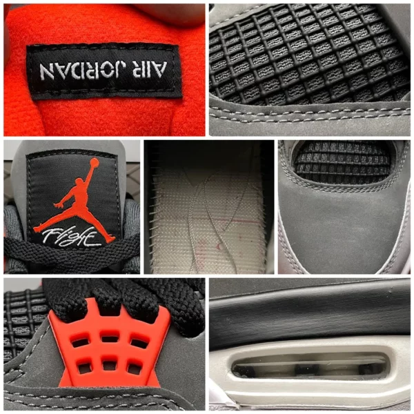 Air Jordan 4 Retro 'Infrared' - Image 7