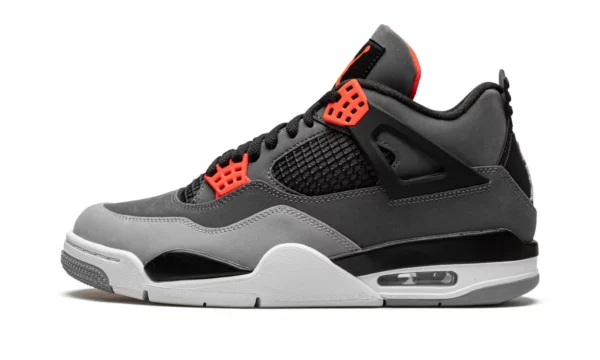 Air Jordan 4 Retro 'Infrared'