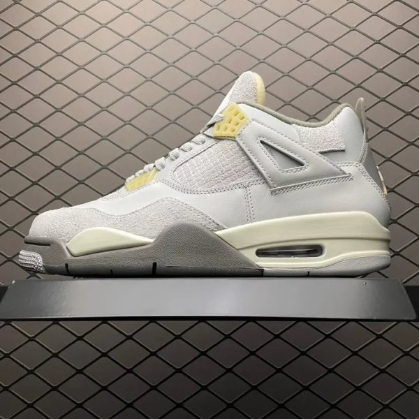 Air Jordan 4 Retro SE Craft 'Photon Dust' - Image 2