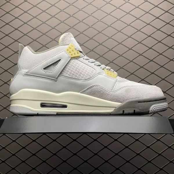 Air Jordan 4 Retro SE Craft 'Photon Dust' - Image 4