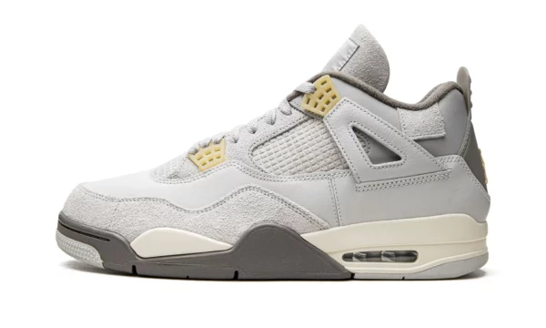 Air Jordan 4 Retro SE Craft 'Photon Dust'