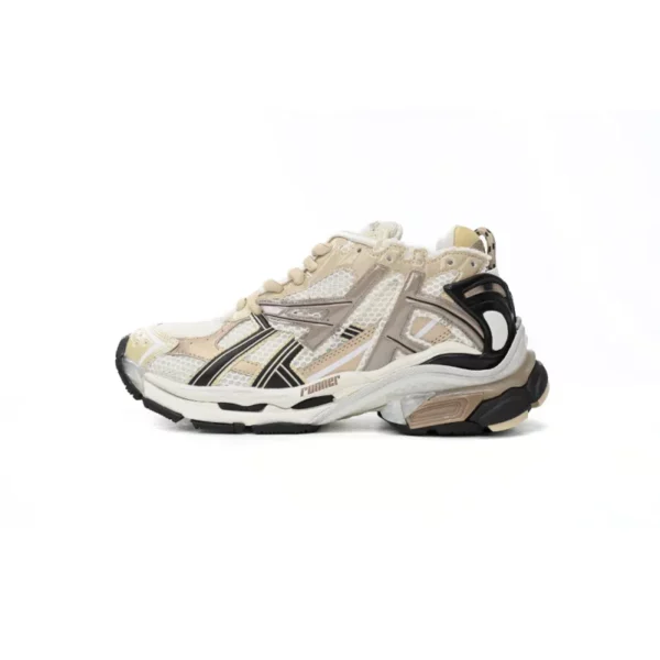 Balenciaga Runner 'Beige Black White'