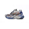 Balenciaga Runner 'Graffiti - Grey Red Blue'