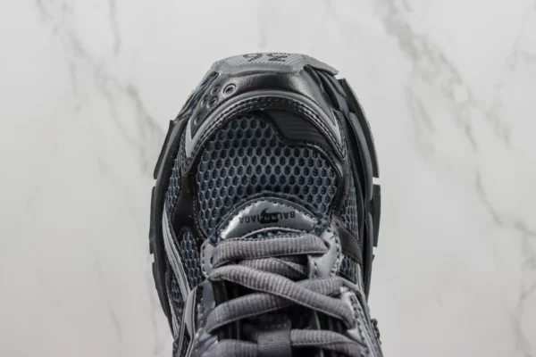 Balenciaga Runner 'Worn-Out - Dark Grey' - Image 3