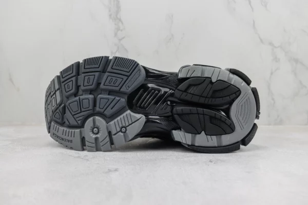 Balenciaga Runner 'Worn-Out - Dark Grey' - Image 5
