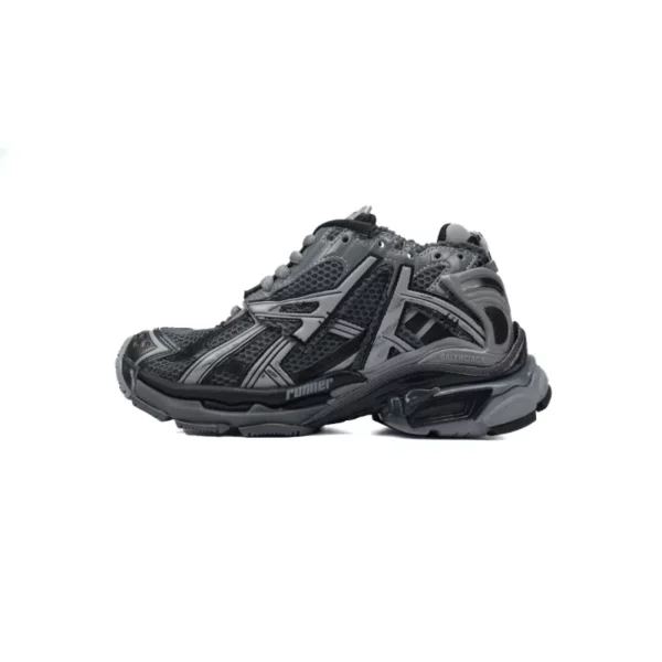 Balenciaga Runner 'Worn-Out - Dark Grey'