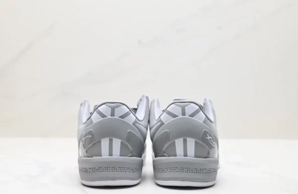 Nike Kobe 8 Protro 'Wolf Grey' - Image 6